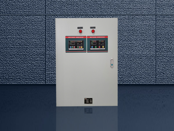 一控一雙電源消防風機柜