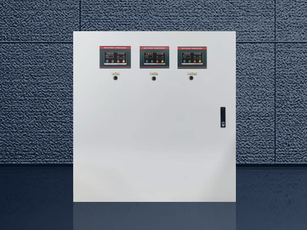 30KW一控三消防風(fēng)機控制柜