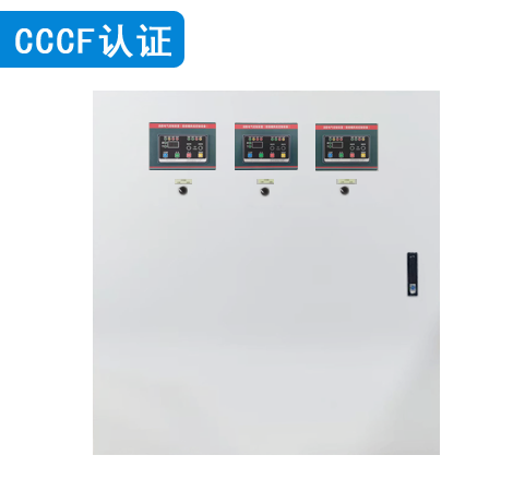 30KW一控三消防風(fēng)機控制柜