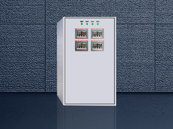 多四路防排煙消防風機柜