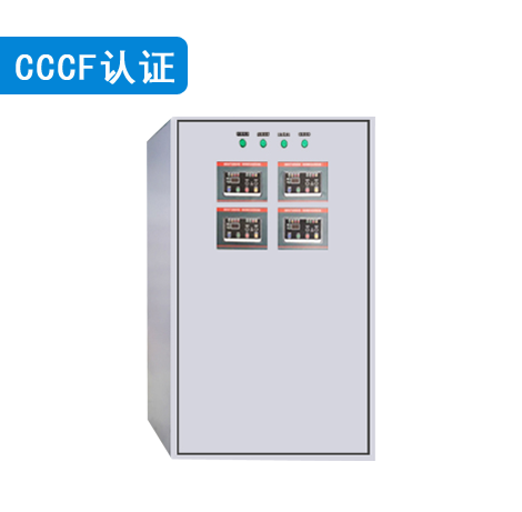 多四路防排煙消防風機柜