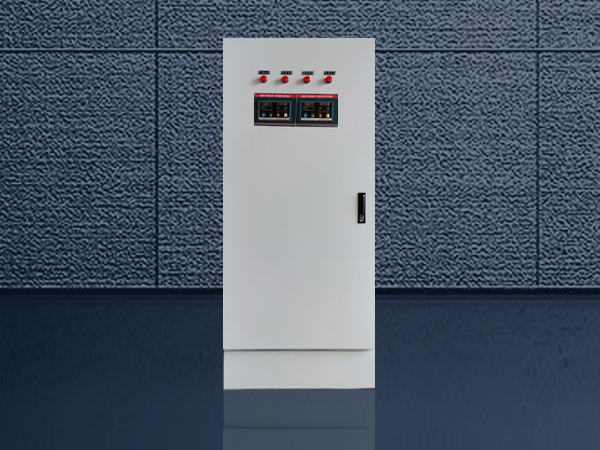 單速雙電源星三角風機控制柜