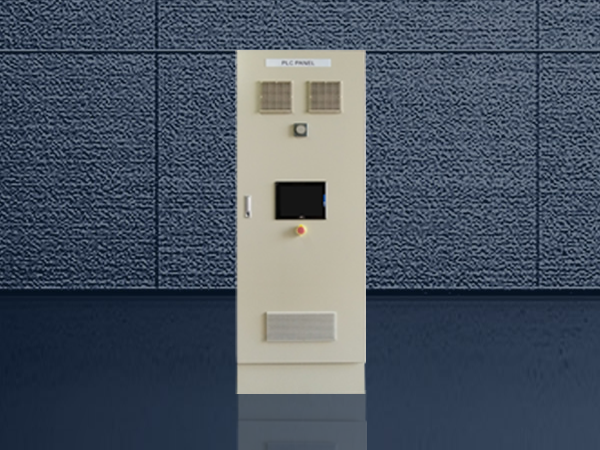 一控三十四PLC風機控制柜