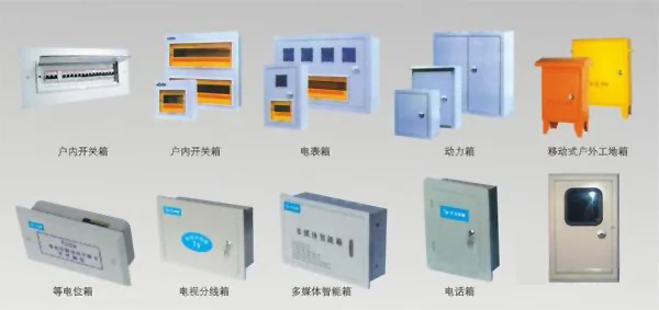 電氣設(shè)備箱柜名字序號型號規(guī)格