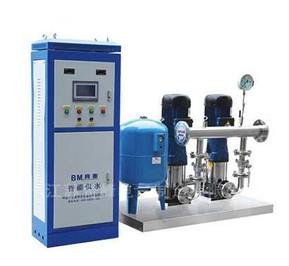 變頻恒壓供水機(jī)組
